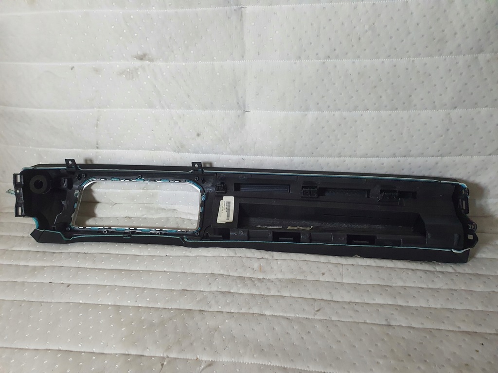 фото №6, Молдинг dekor рамка радио navi range rover evoque