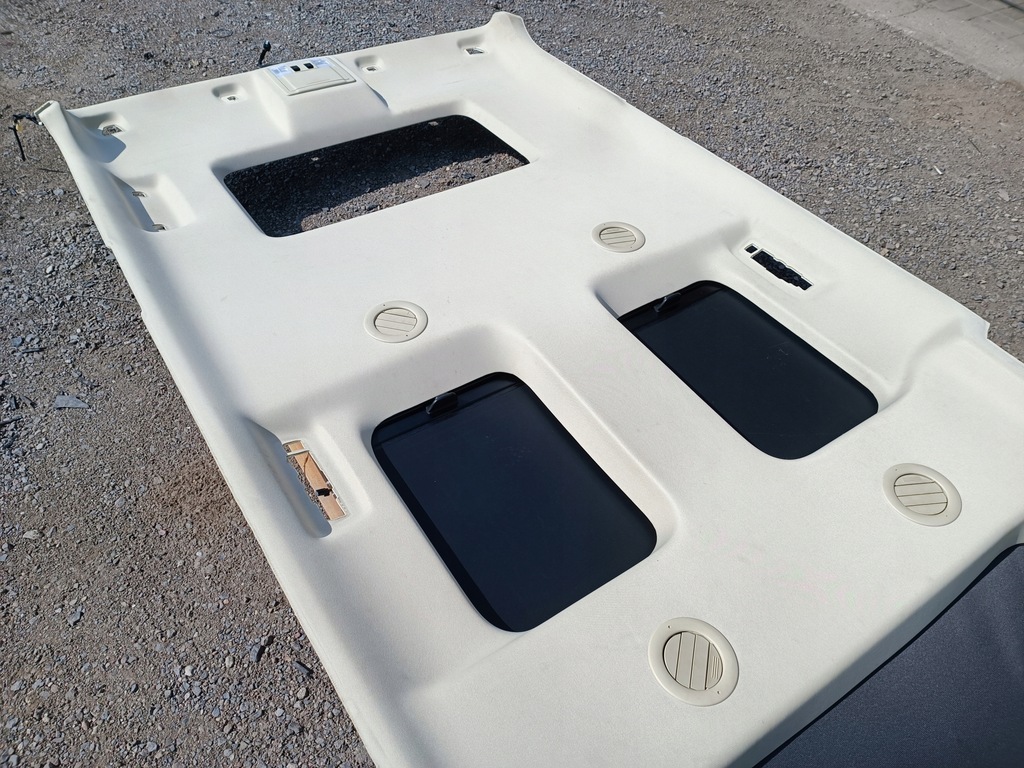 фото №11, Потолок потолок люк панорама ford flex 2013-