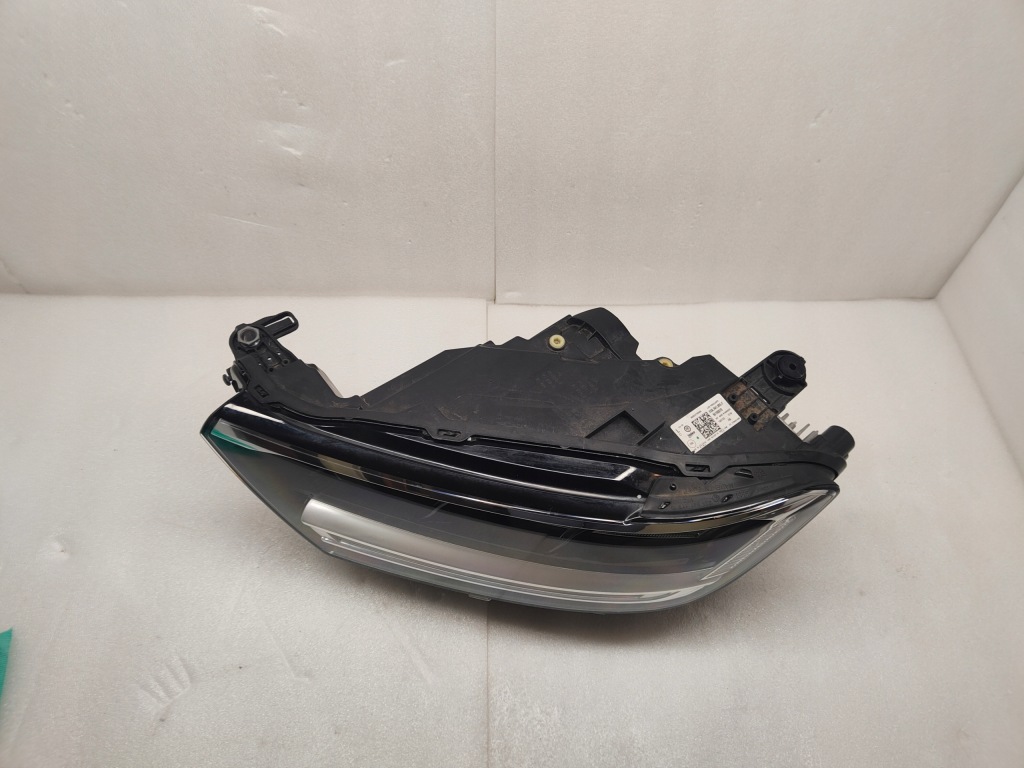 фото №4, Vw t-roc troc lift full led лампа левый перед 2ga941005f