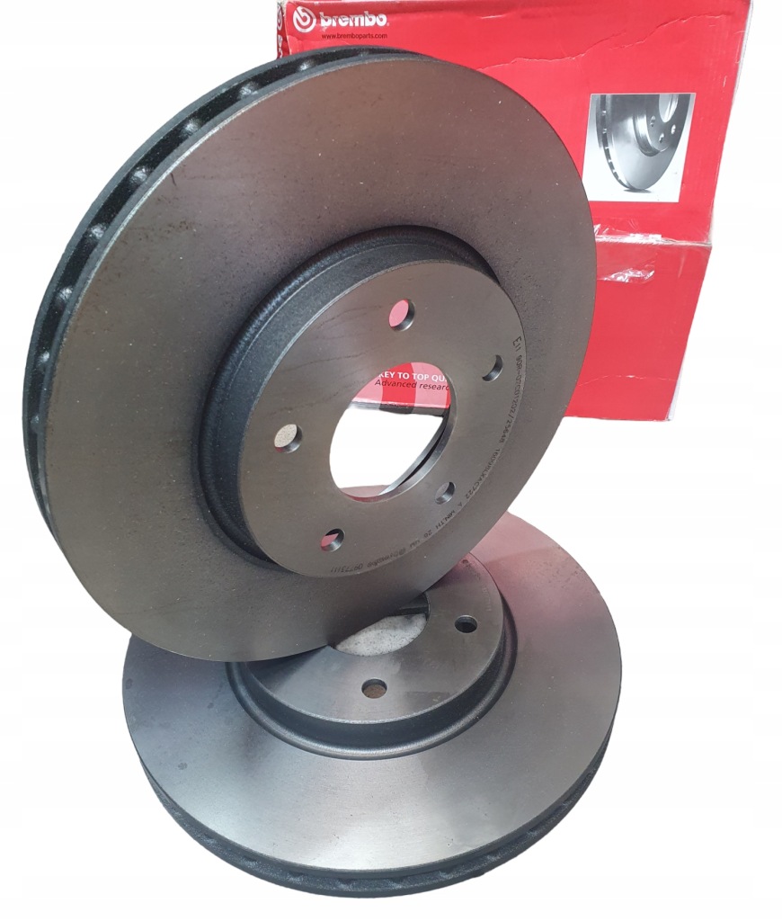 фото №1, Гальмівні диски гальмівні перед daimler xj jaguar xj xk 8