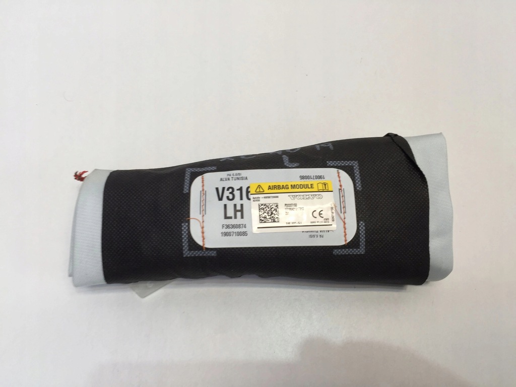 фото №1, Volvo xc40 подушка сиденье подушка безопасности левая p32227152