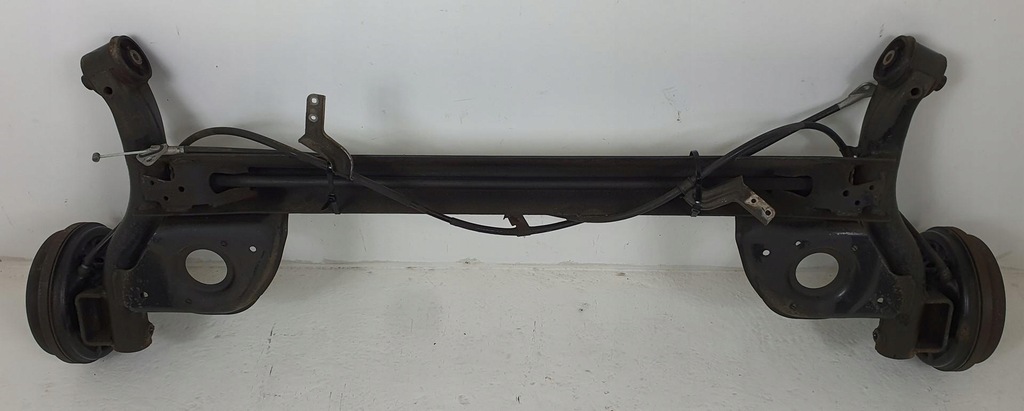 фото №8, Подвеска балка oś задняя задняя nissan micra k13