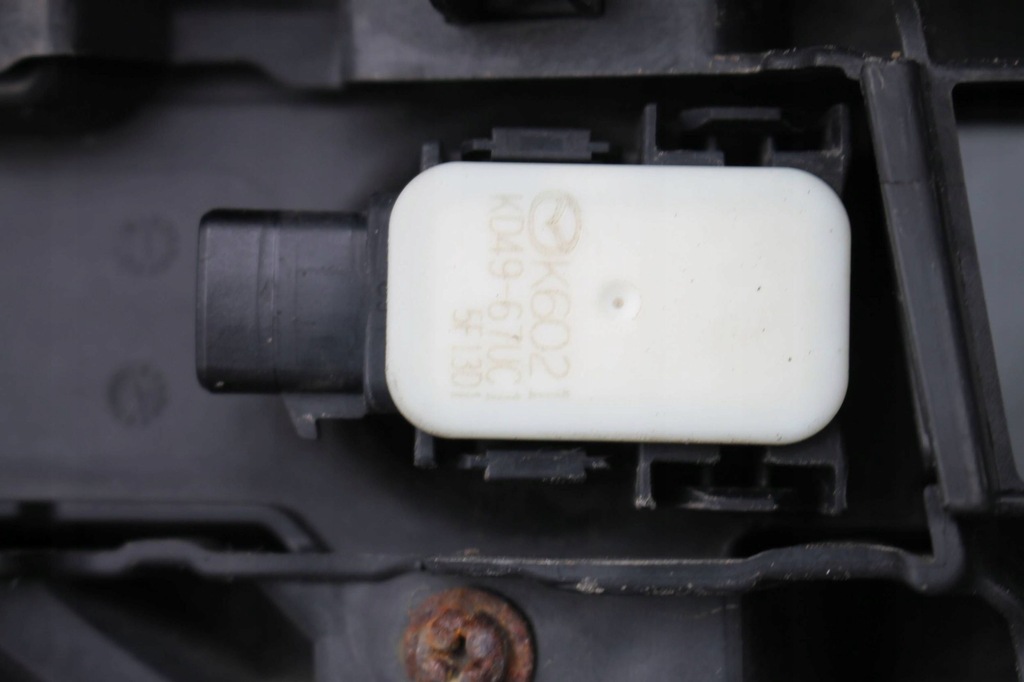 фото №13, Решітка радіатора передня pdc емблема решітка радіатора перед mazda cx-5 i lift 14-17