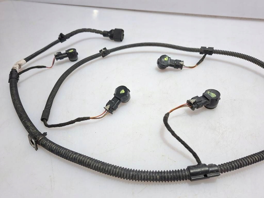 фото №8, Vw golf sportsvan 2014 жгут трубопровод датчика парковки pdc задняя комплект