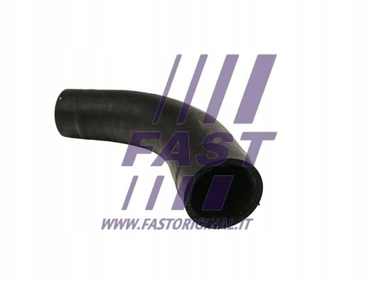 фото №3, Fast труба турбіни transit 06- 2.4tdci