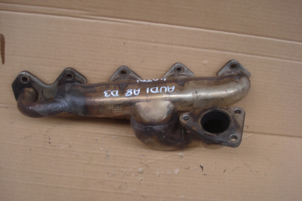 фото №1, Колектор випускний audi a8 d3 4.0tdi 057253033m