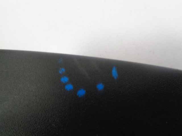 фото №3, Renault kadjar молдинг крила права задня задня