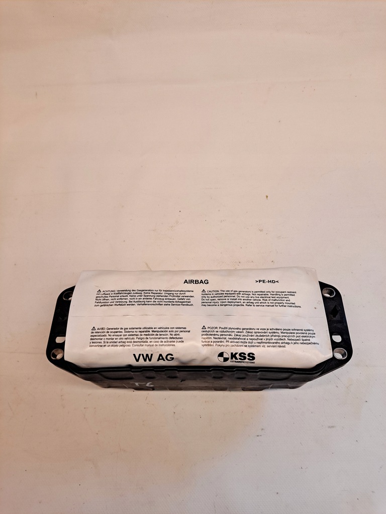фото №1, Подушка безпеки подушка пасажира volkswagen t6 7e1880202d