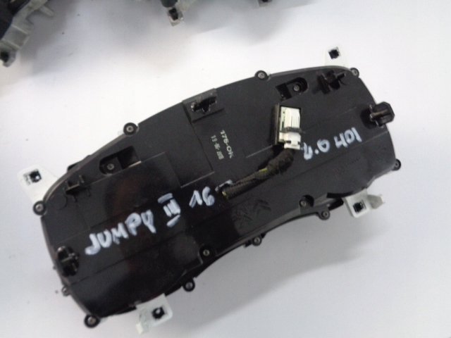 фото №5, Счетчик peugeot expert proace 2.0 hdi 2016-