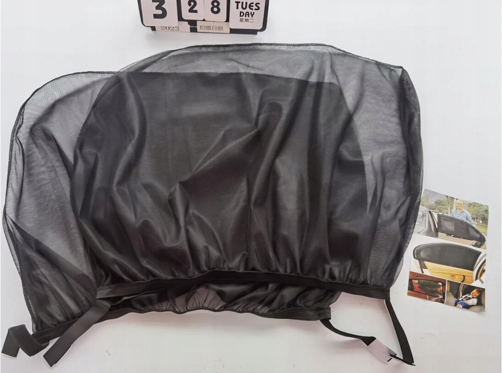 фото №15, Шторки сонцезахисні do автомобіля dla dzieci захист задня скло 2 szt