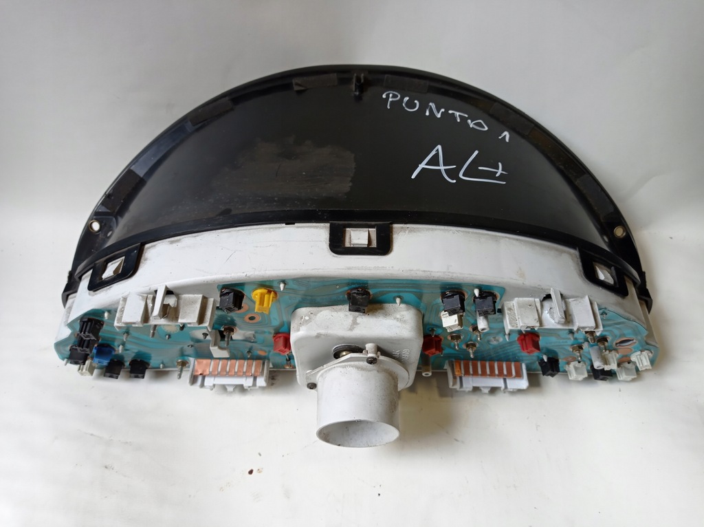 фото №5, Лічильник прилади fiat punto 6062222