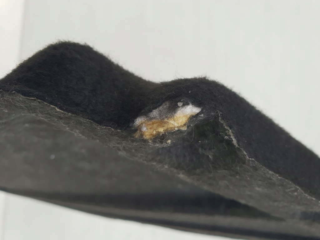 фото №7, Peugeot 207 06-12 hb полка багажника задняя задняя