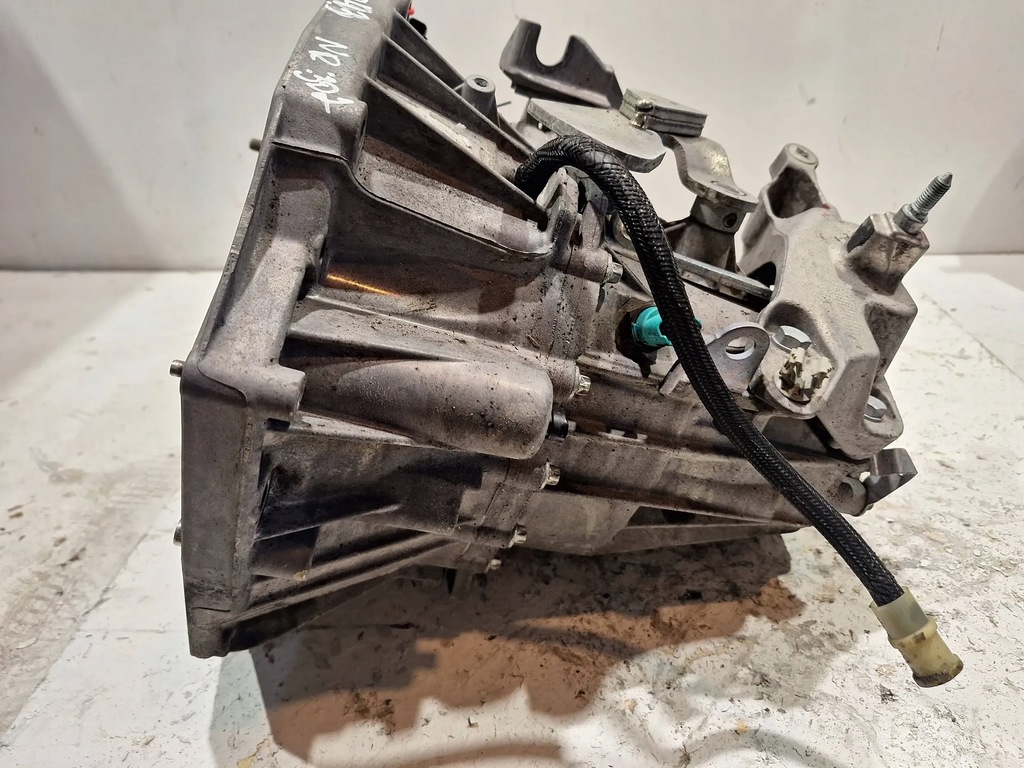 фото №8, Коробка передач передач tl4043 dacia duster 1.5 dci 10-