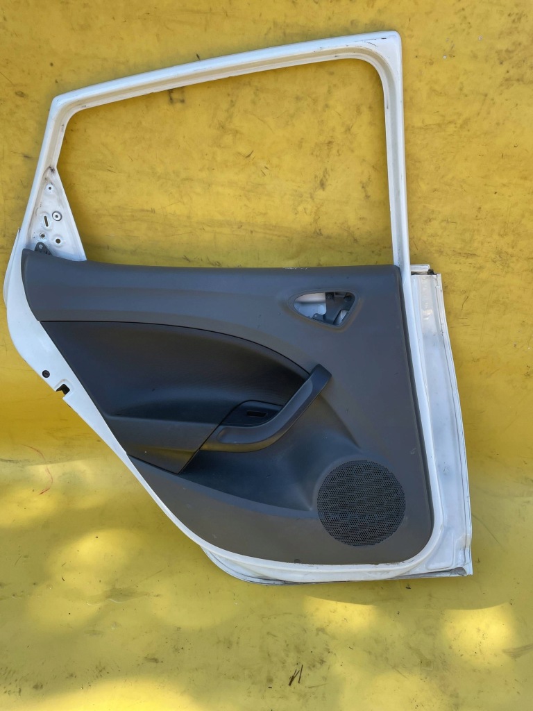 фото №7, Seat ibiza iv 6j,6p 2011 дверь левый задняя rozebrane