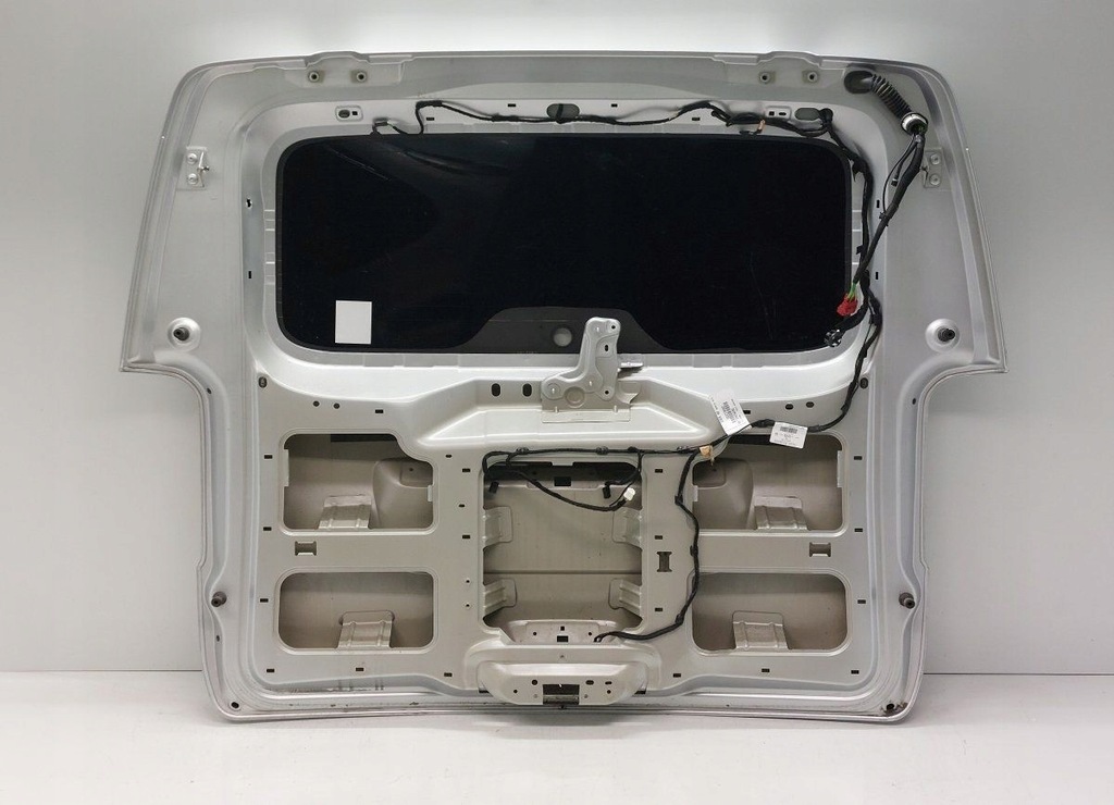 фото №8, 9812425080 1337860r00 крышка багажника / крышка багажника багажника toyota proace