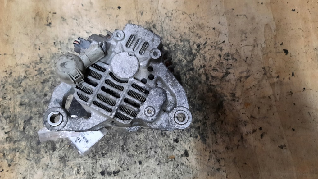 фото №4, Генератор mazda 6 2.0d 02r