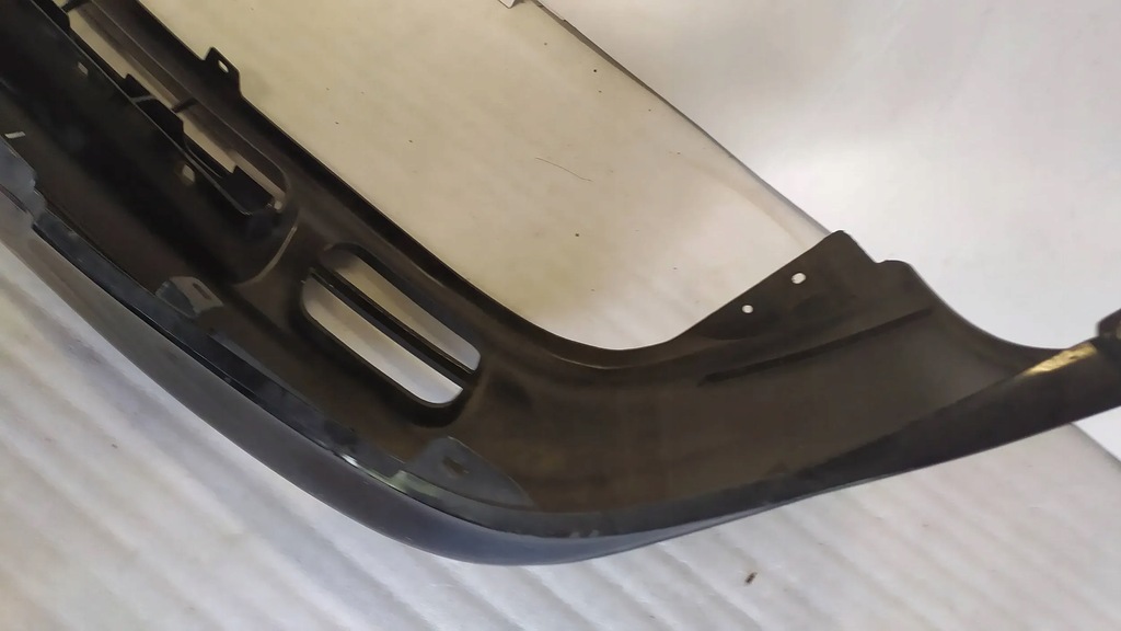 фото №8, Kia sephia бампер задня