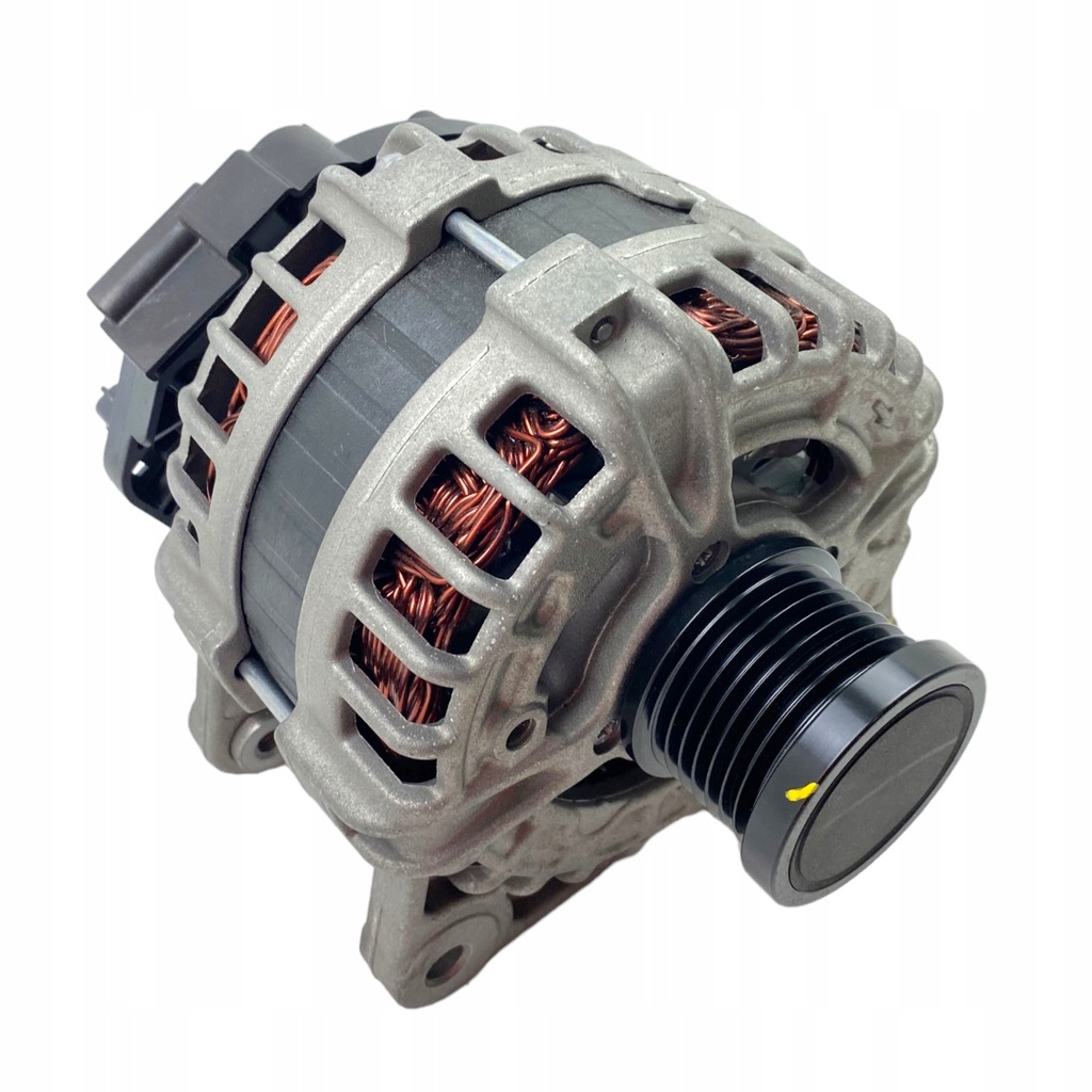 фото №3, Генератор renault express van 1.3 tce 231007518r