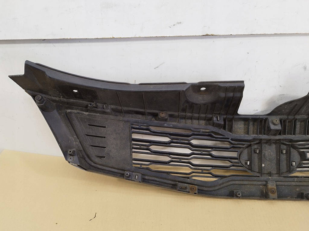 фото №10, Решётка радиатора решётка радиатора бампер перед kia ceed i lift 2009-2012 kombi 86351-1h500