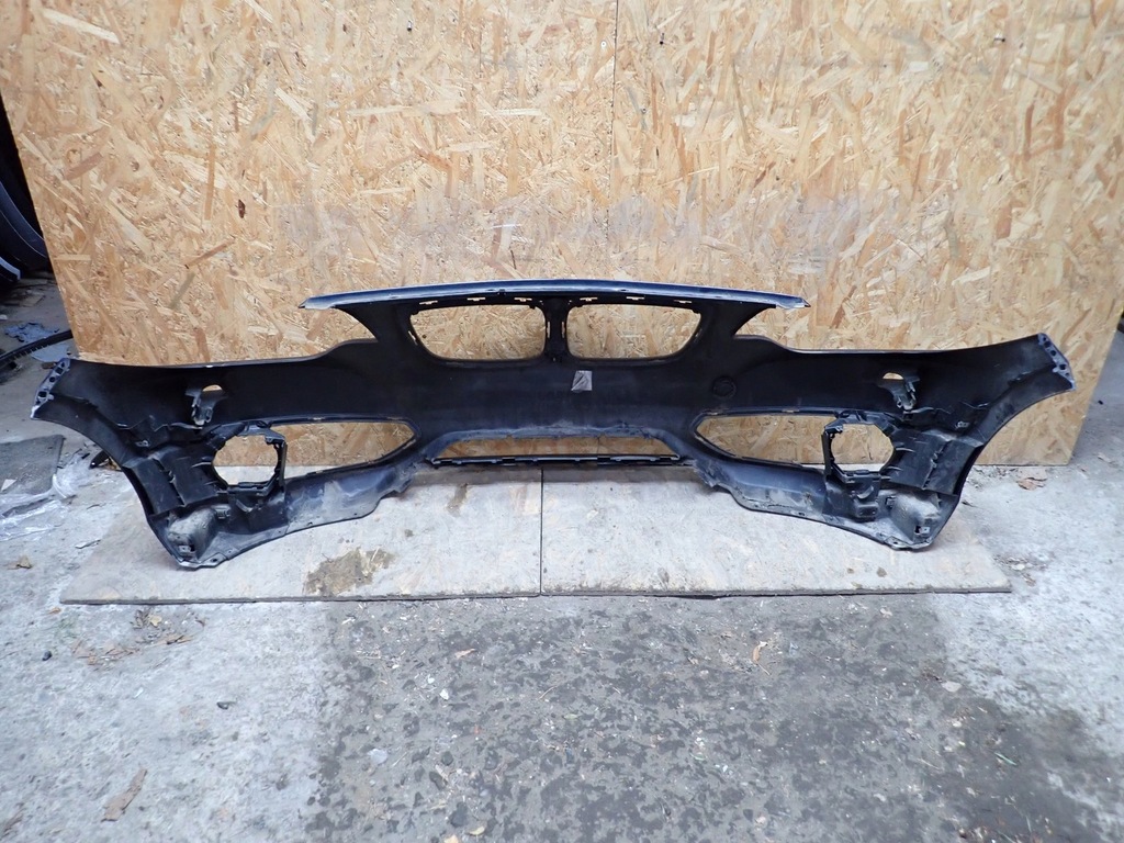 фото №9, Бампер перед передний bmw 2 ii f22 coupe f23 cabrio kabriolet