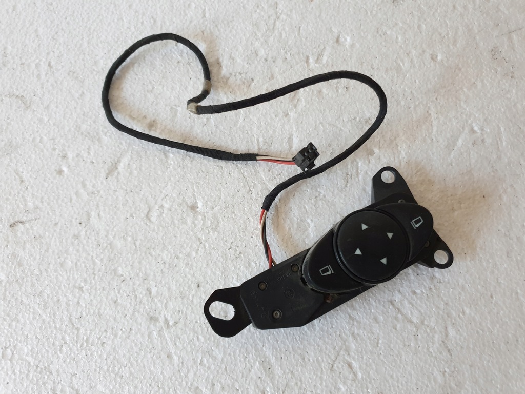 фото №1, Кнопка дзеркал лівий перед mercedes w211