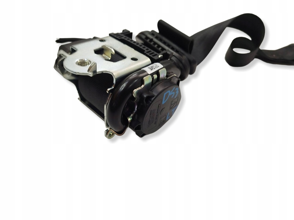 фото №9, 98487700xx pas безпеки лівий задній ds3 crossback 19 оригінал