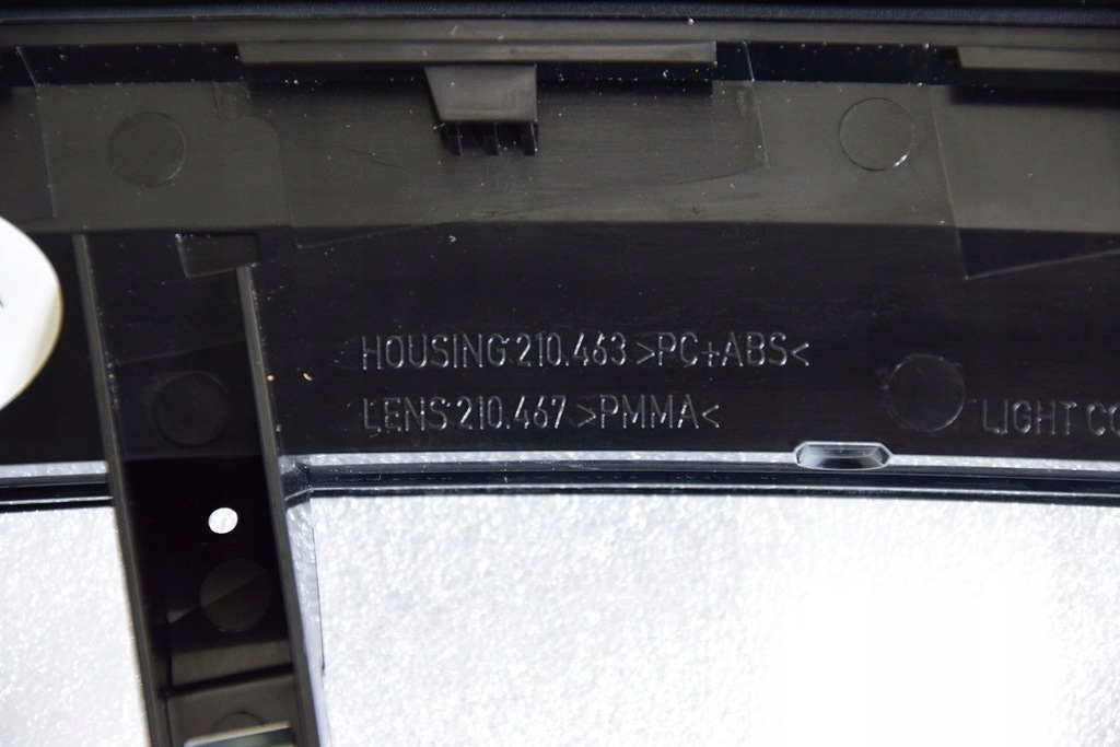 фото №15, Range rover vogue третій світло стоп лампа задня