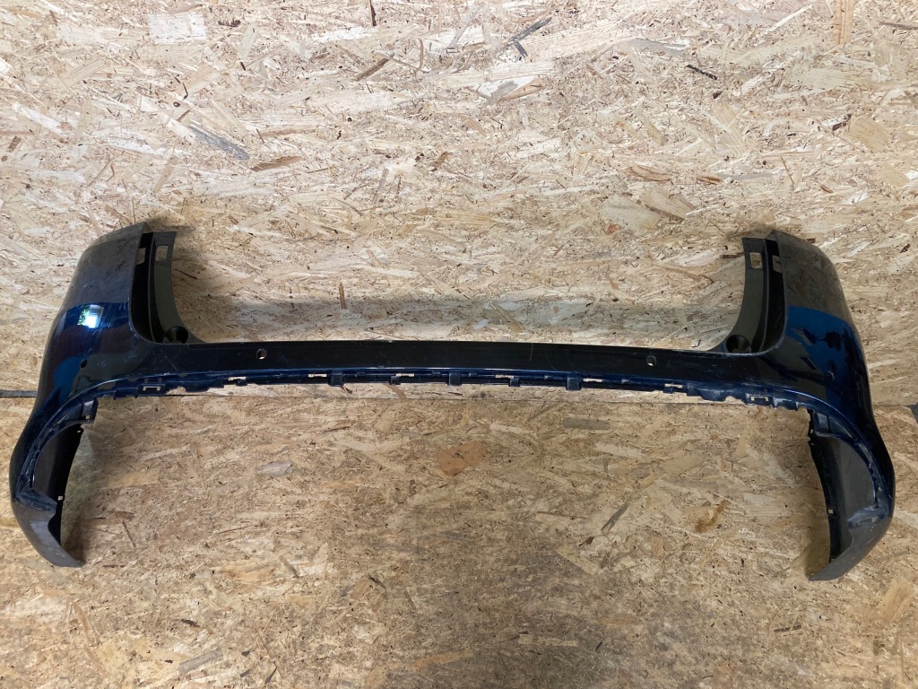 фото №1, Бампер задняя kia optima 15-20 kombi