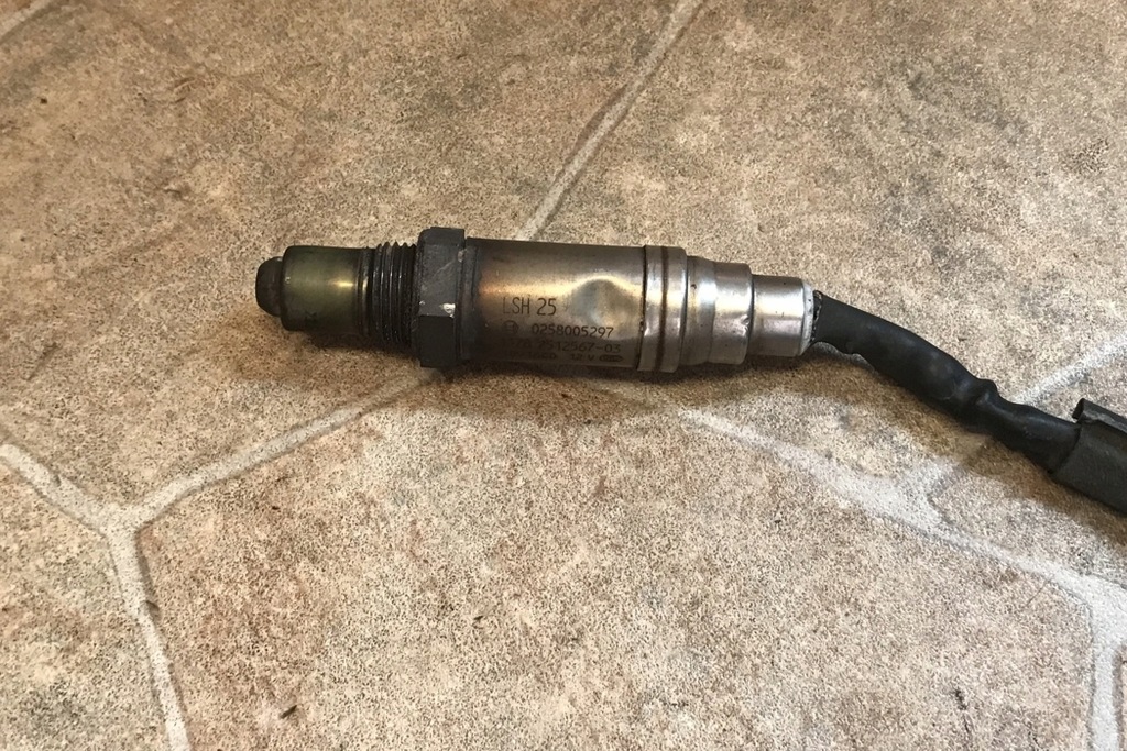 фото №6, Датчик лямбда-зонд bmw 7 e65, e66, e67 7512567 4.4l дизель 242kw 2002