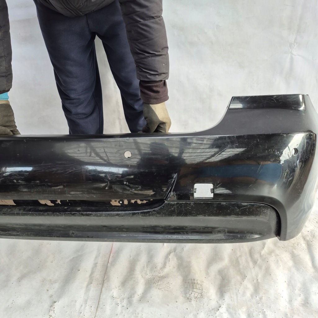 Bmw 3 e90 sedan m-pakiet 04- бампер задний  задний pdc 15857711 Цена