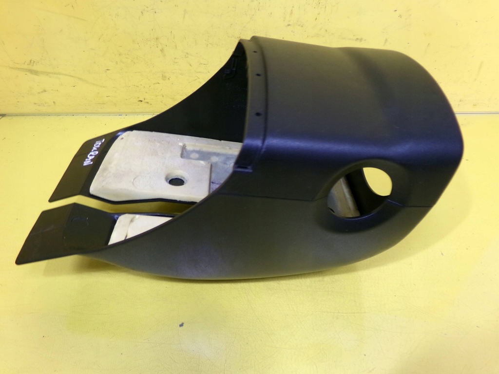 фото №8, Корпус защита замка зажигания колонки рулевого vw touran 1t0858559a nr228