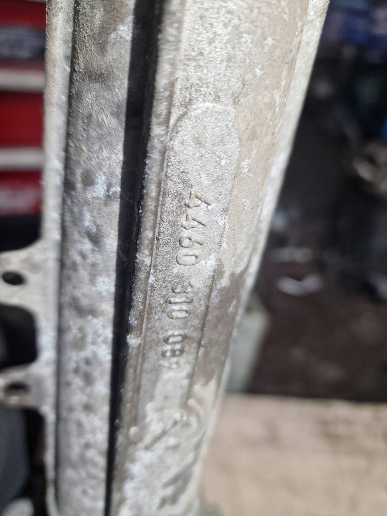 фото №7, Дифференциал передний volkswagen touareg ii 0bm409505t