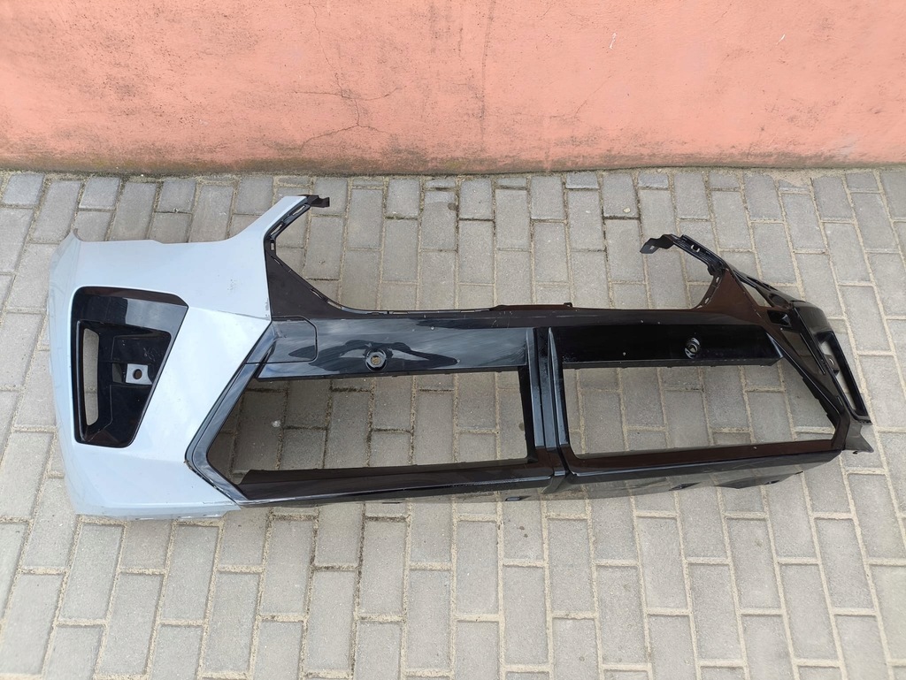 фото №1, Бампер передний bmw x2 u10 m набор