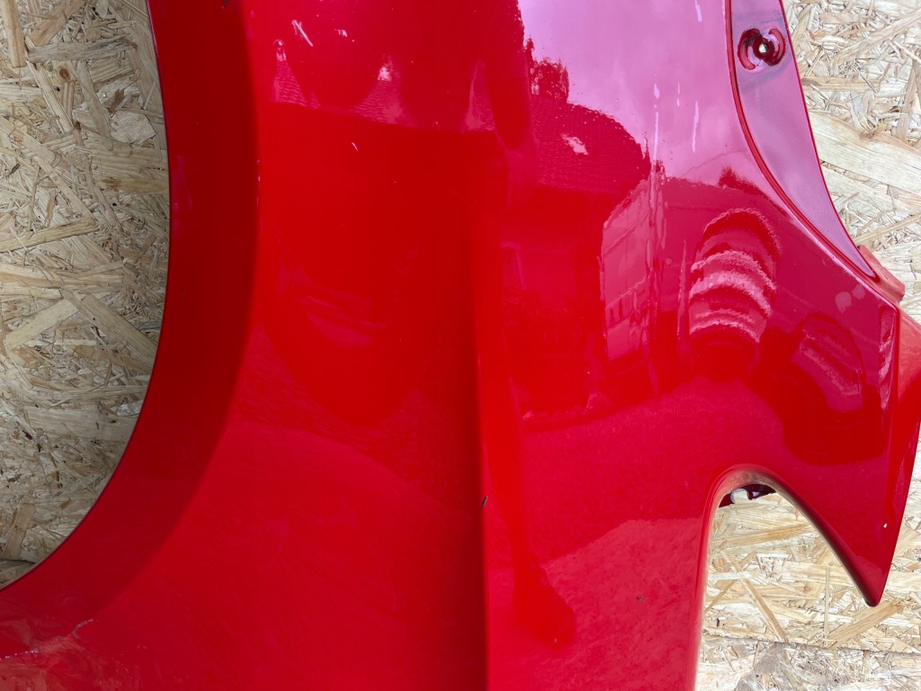 фото №8, Mercedes vito w447 a447 крыло левый передний перед