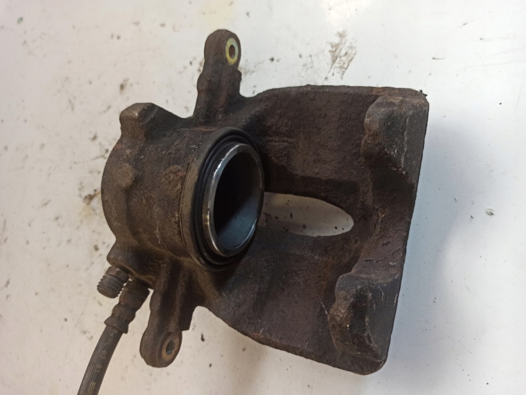 фото №12, Citroen c8 2.0b супорт гальма лівий перед