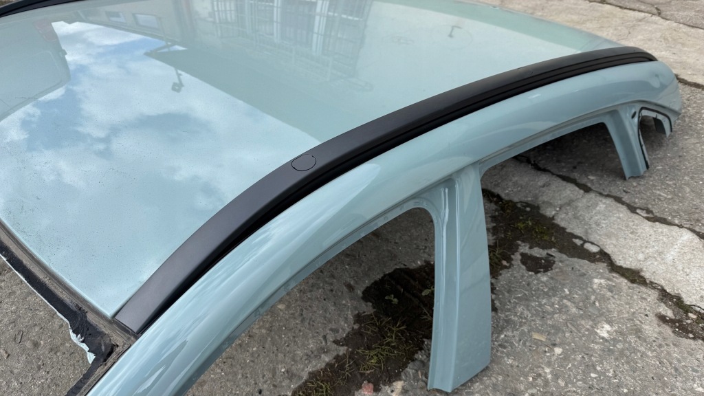 фото №4, Hyundai kona ii sx2 2023-24 дах рейлінги