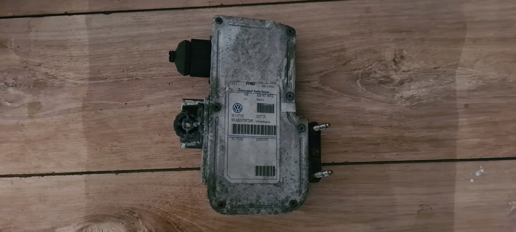 фото №4, Vw phaeton радар distronic активный круиз-контроль