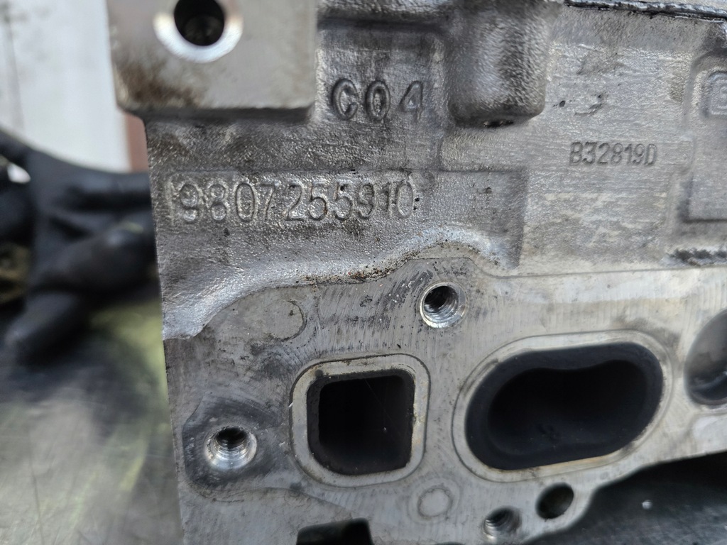 фото №5, Citroen jumper ducato 2.2 bluehdi головка 9807255910 2,0 комплектна справна