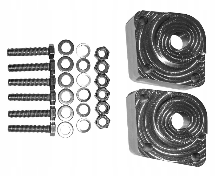 фото №1, Проставка важеля / шкворень 40mm mitsubishi l200 96-06