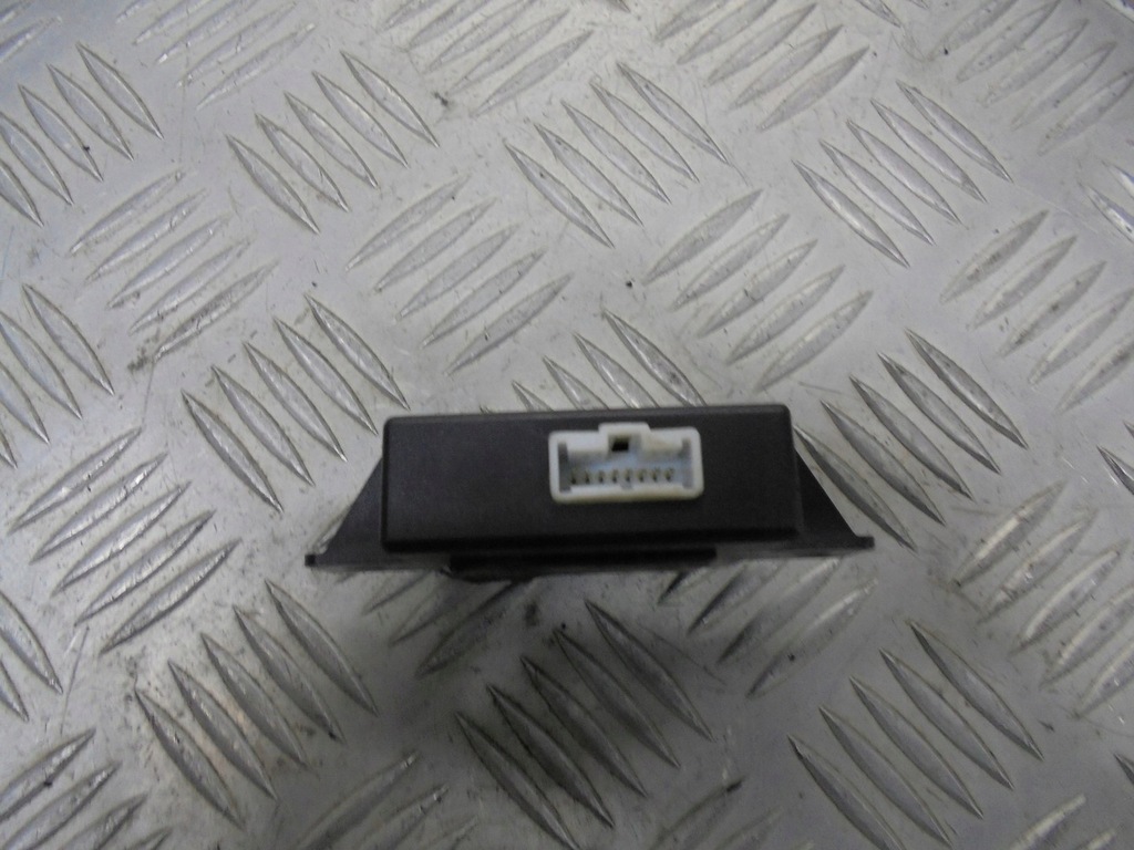 фото №3, Блок керування модуль сигналізація renault laguna iii