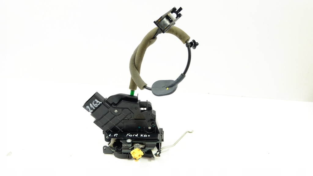 фото №1, Ford ka plus замок дверь левый перед 6pin