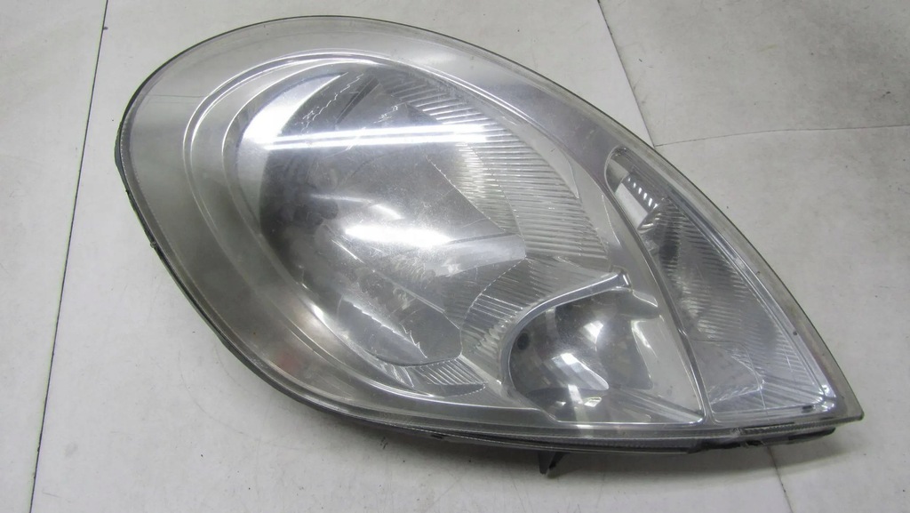 фото №1, Trafic vivaro ii лампа левая перед 06-