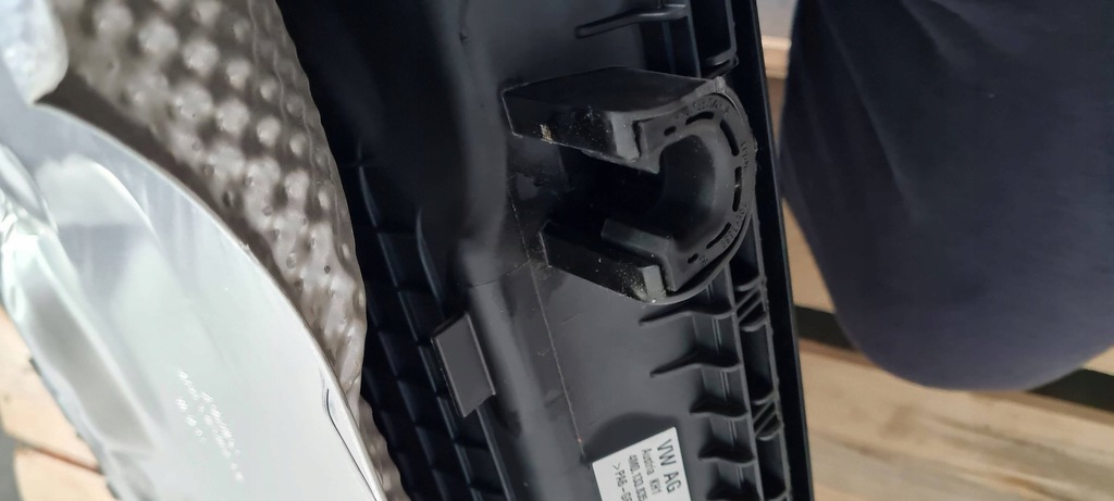 фото №15, Sq8 4m rsq8 q8 захист кришка двигуна фільтр повітря 4.0 tfsi sq7 4m