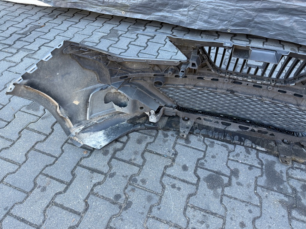 фото №7, Бампер перед передний seat ibiza 4 iv 6j