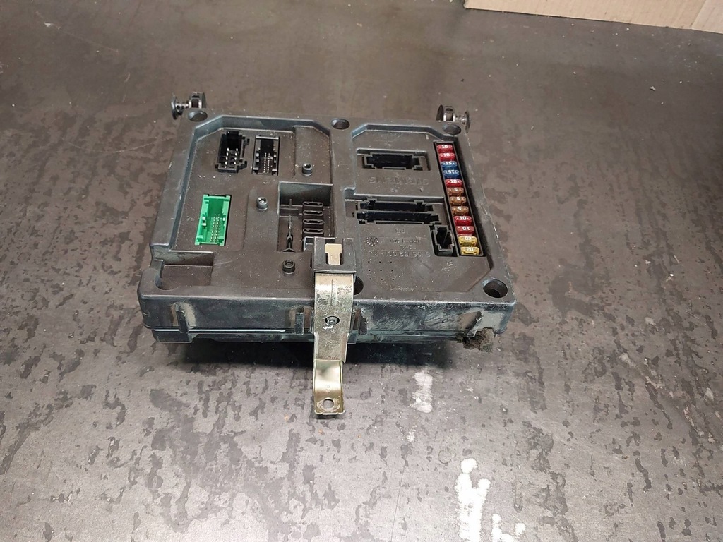 фото №7, Модуль / блок управления комфорта ford galaxy 7m3962258m s110730300g