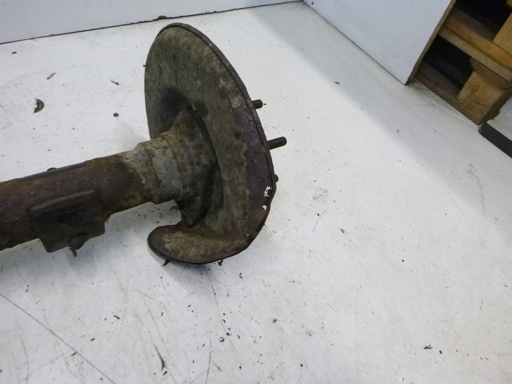 фото №6, Міст диференціал задній volvo 740 2.0 zmota