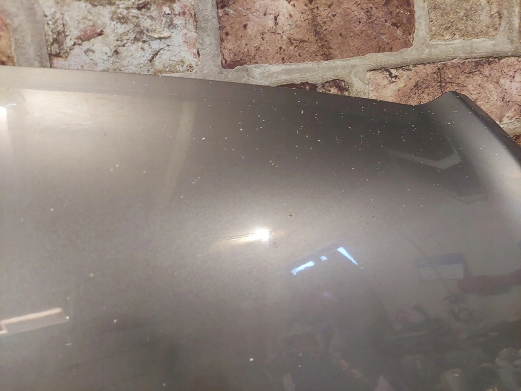 фото №9, Капот кришка opel zafira b 2010 rok