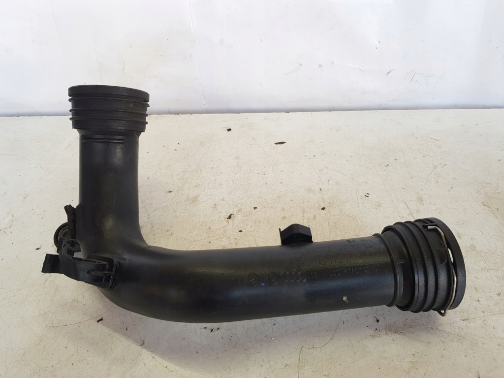 фото №1, Шланг інтеркулер vw golf v passat b6 2.0 tdi