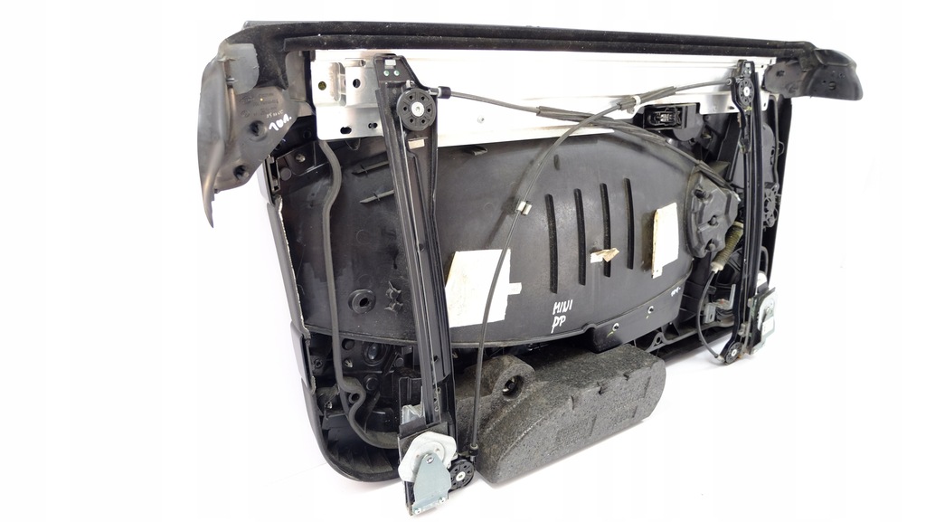 фото №9, Mini cooper r52 обивка обшивка дверь правый