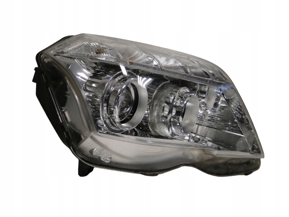 фото №1, Mercedes glk x204 204 лампа правая линза h7